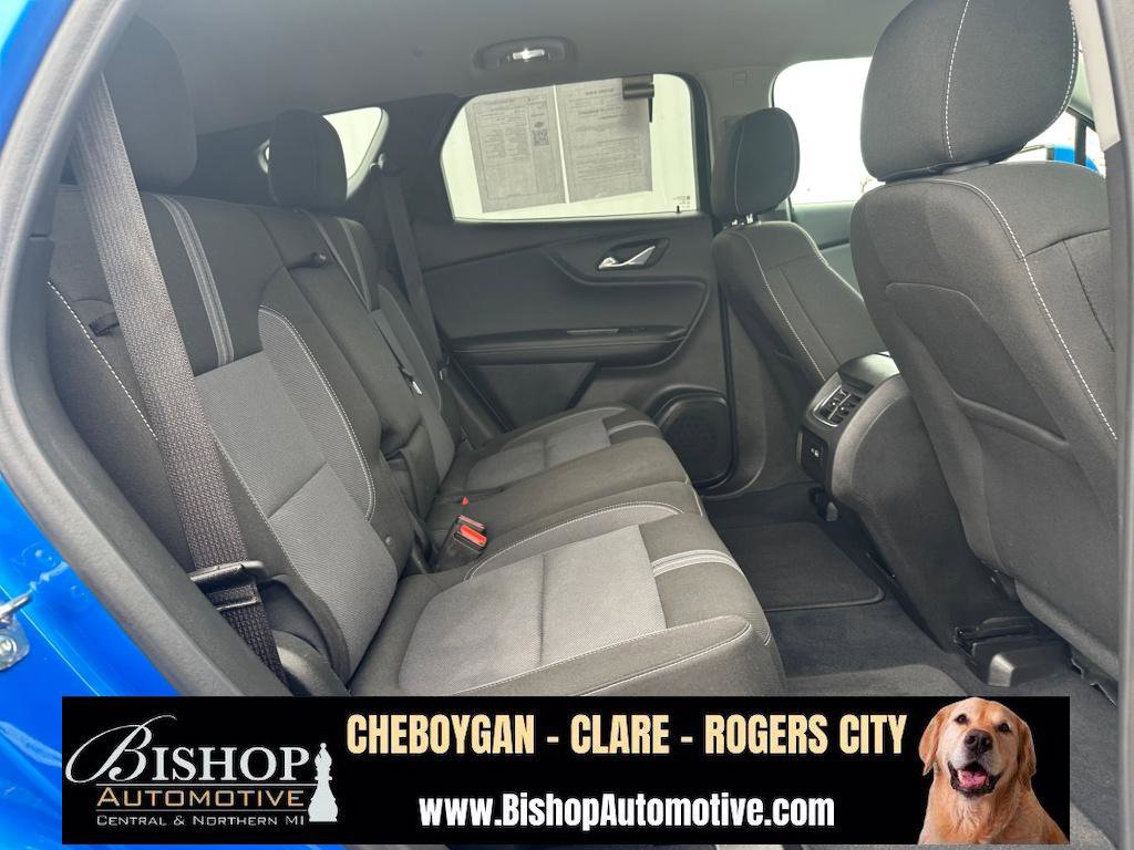 Used 2025 Chevrolet Blazer LT image 31
