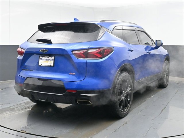 Used 2019 Chevrolet Blazer RS image 14
