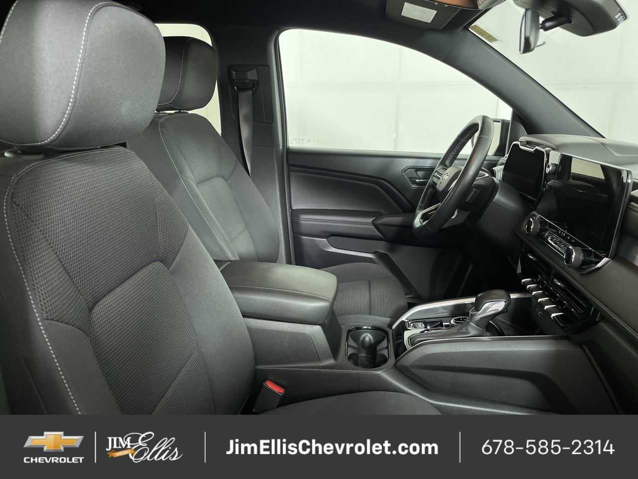 Certified 2023 Chevrolet Colorado LT w/ LT Convenience Package image 52