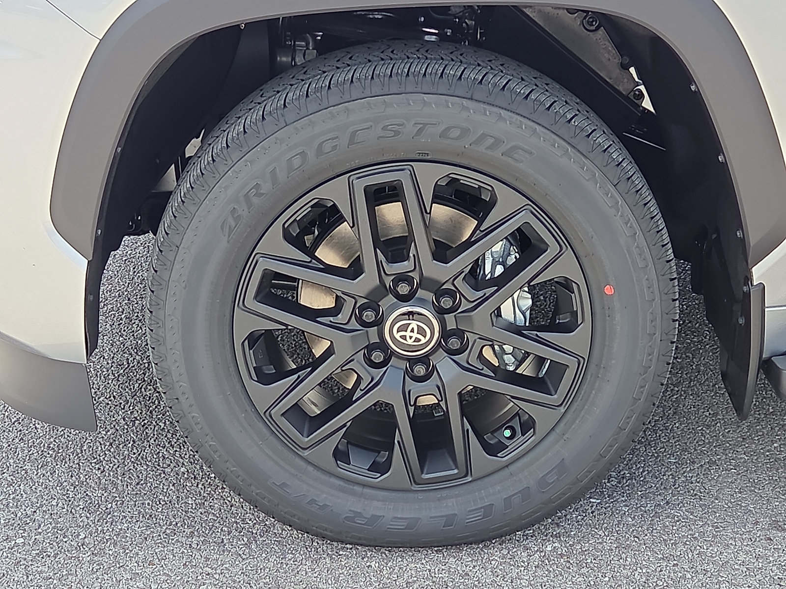 New 2026 Toyota Sequoia Limited w/ Nightshade Package RWD image 5