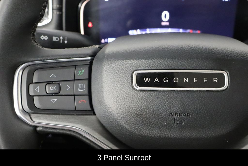 Used 2023 Jeep Wagoneer Series II AWD/4WD image 8