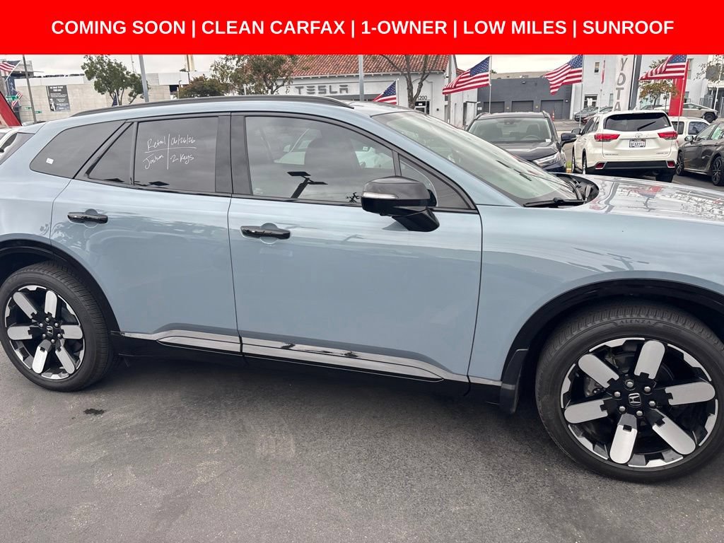Used 2024 Honda Prologue Elite image 4