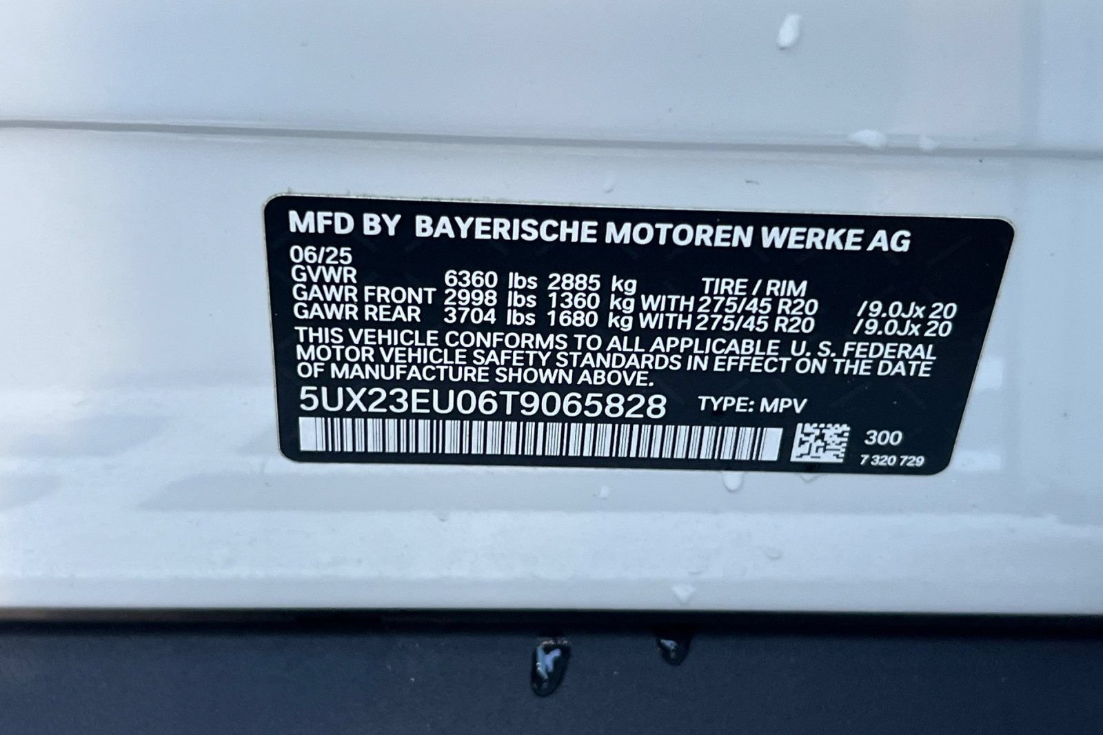 Used 2026 BMW X5 xDrive40i AWD/4WD image 54