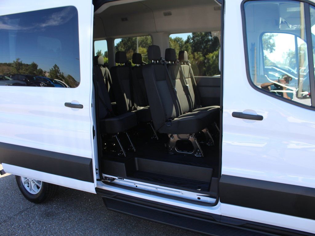 New 2026 Ford Transit 350 XL RWD image 8