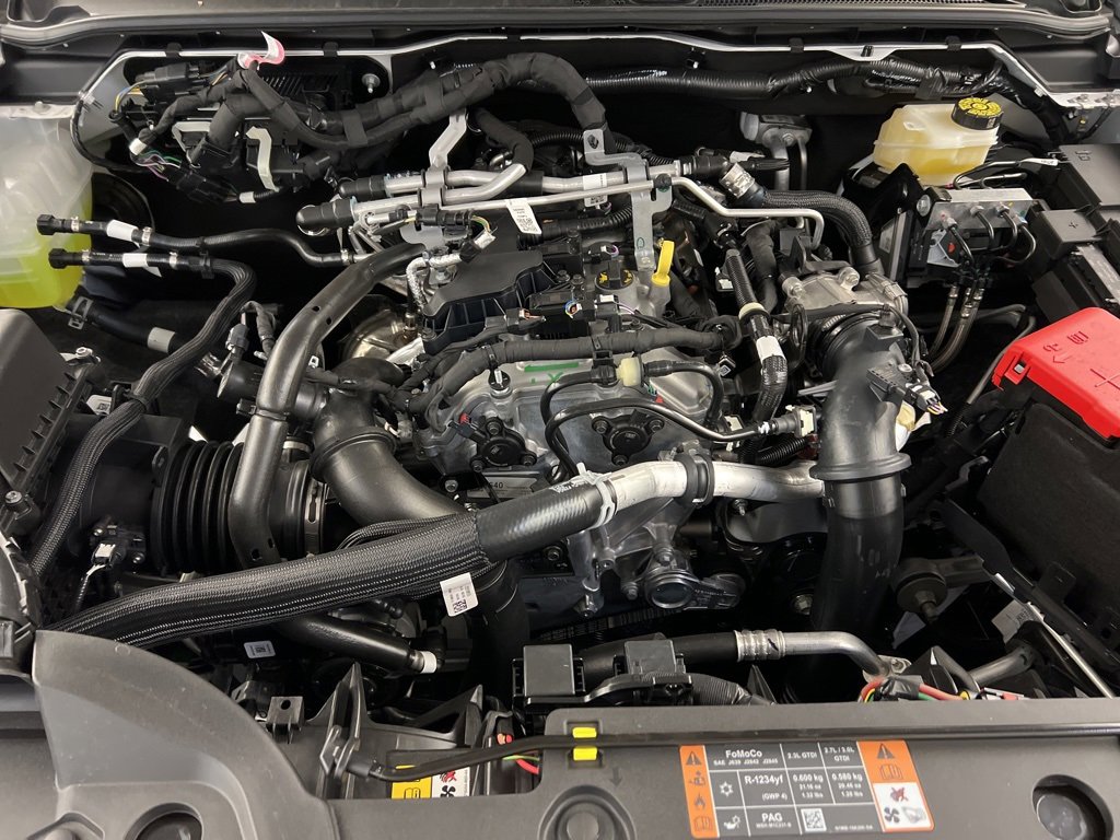 New 2025 Ford Ranger XLT image 38