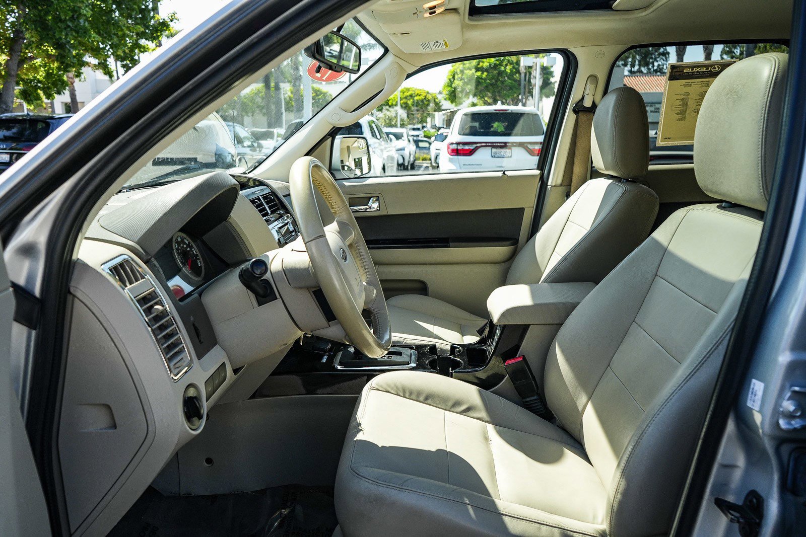 Used 2012 Ford Escape Limited AWD/4WD image 18