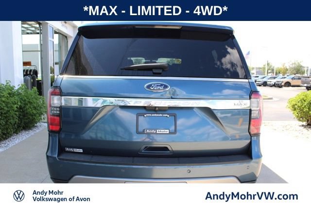 Used 2018 Ford Expedition Max Limited AWD/4WD image 7