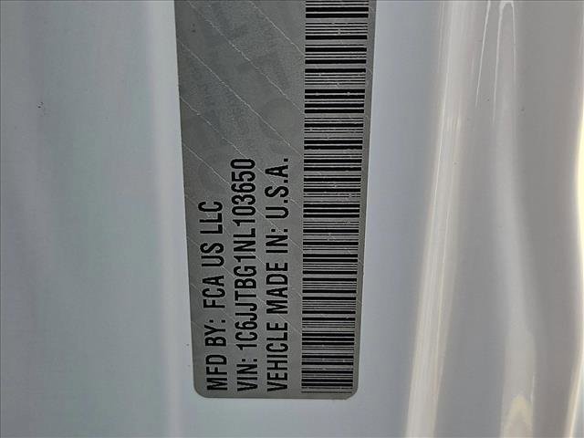 Used 2022 Jeep Gladiator Rubicon w/ LED Lighting Group image 25