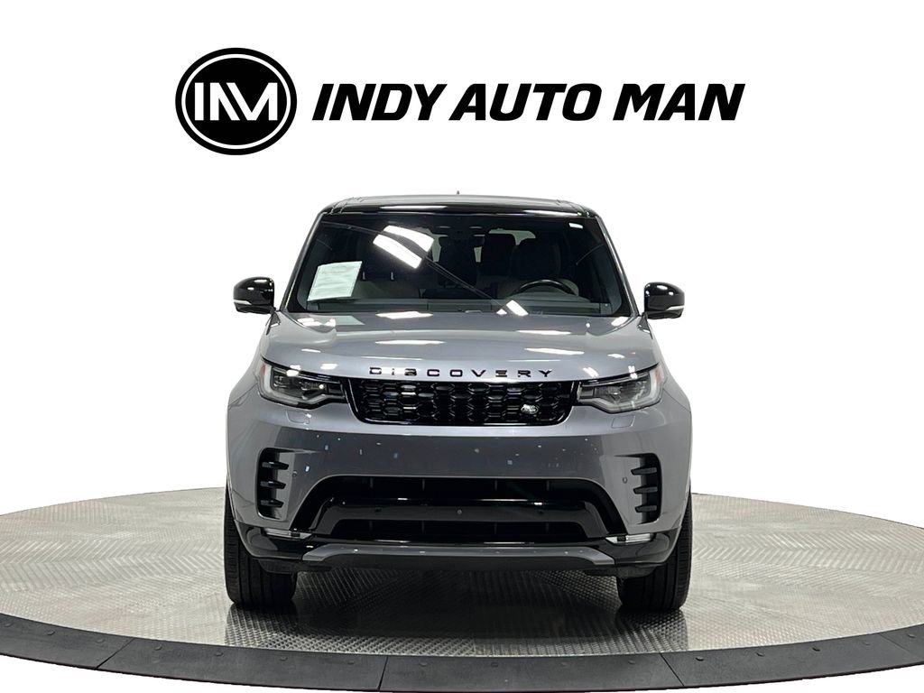 Used 2021 Land Rover Discovery S R-Dynamic image 9