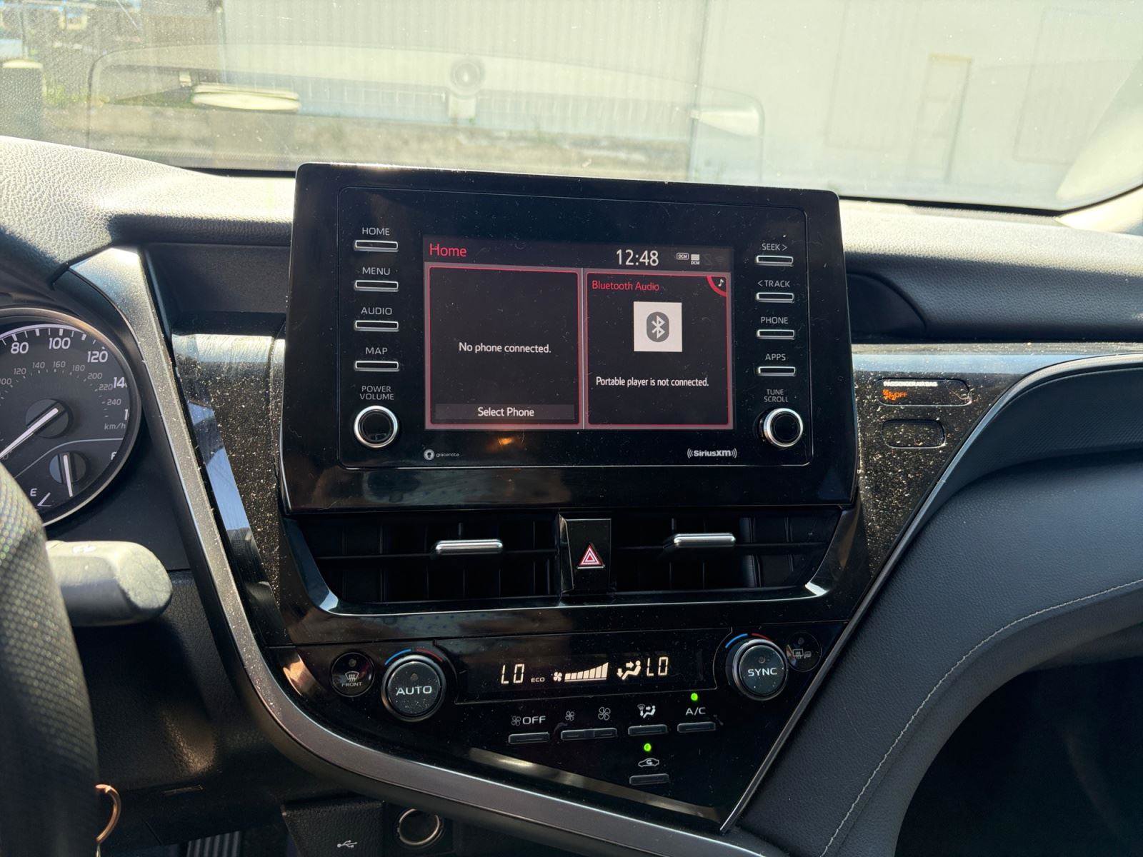 Certified 2022 Toyota Camry SE w/ Carpet Mat Package (TMS) image 12