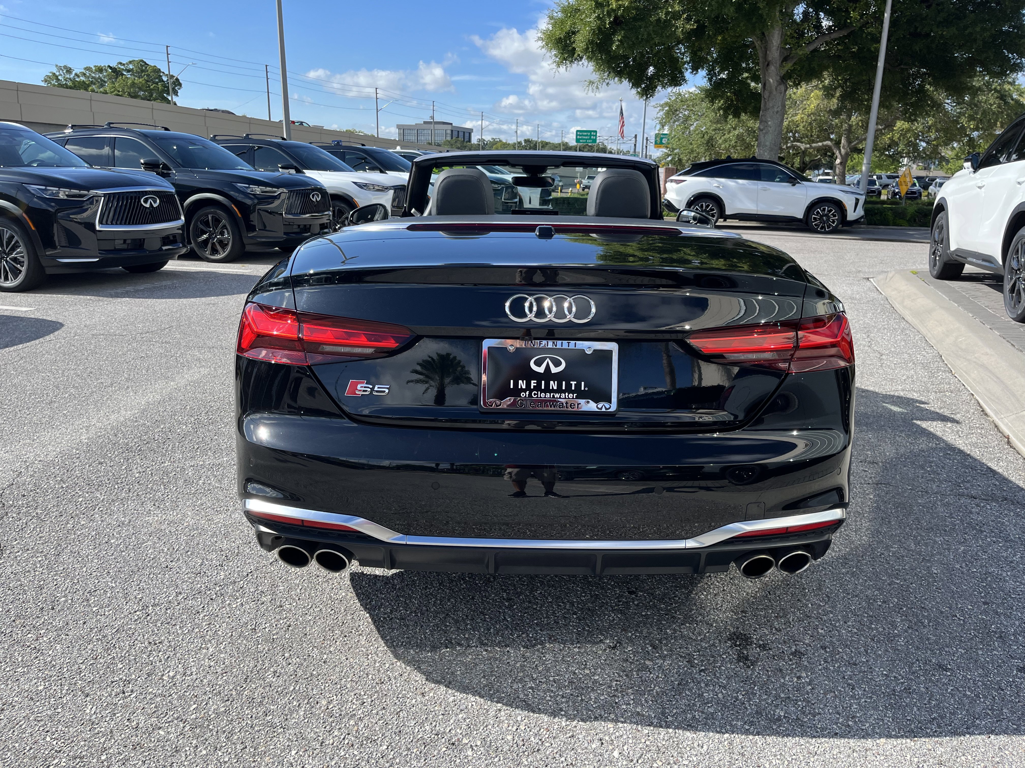 Used 2022 Audi S5 Premium Plus AWD/4WD image 6