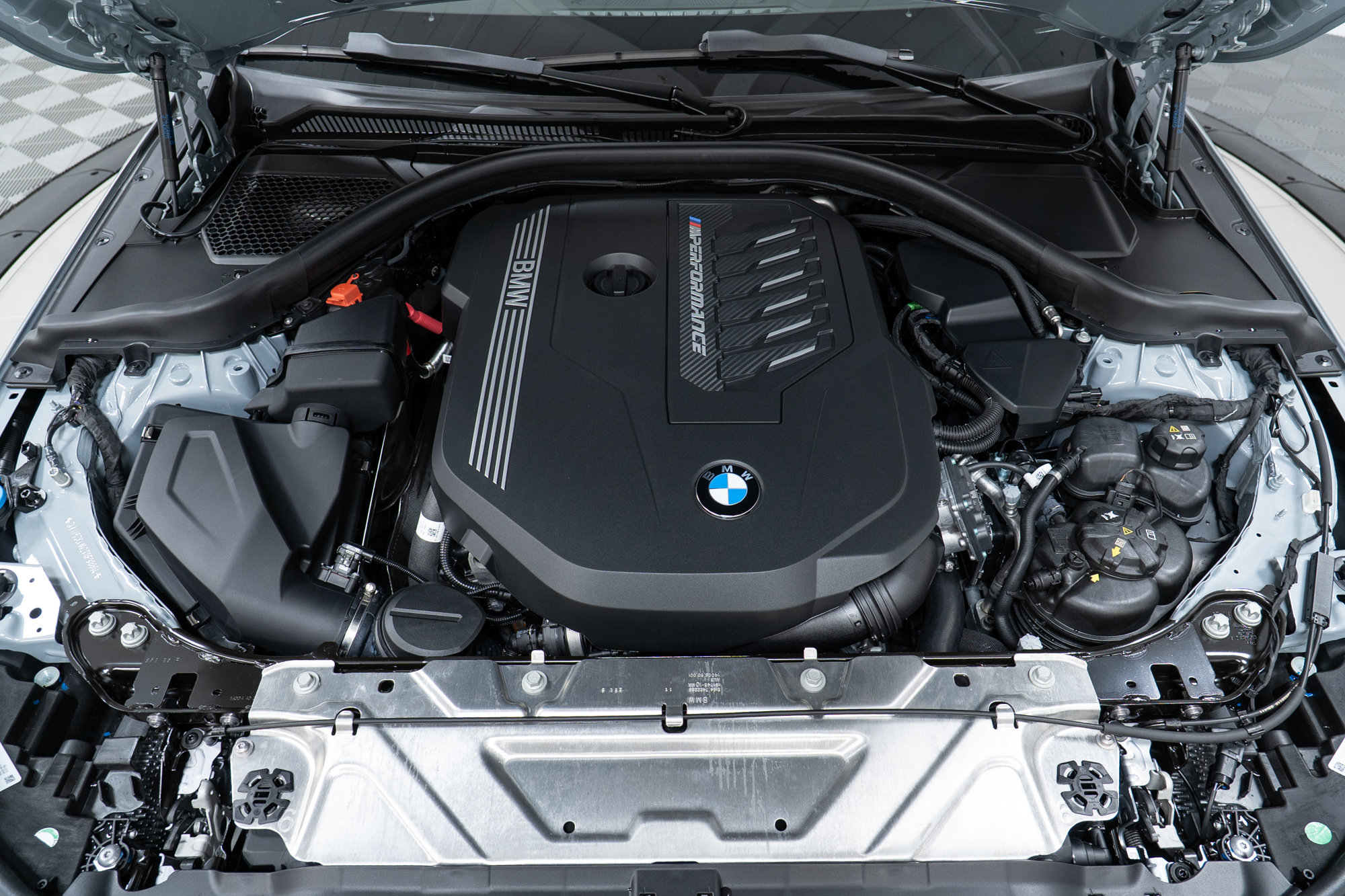 New 2026 BMW M240i xDrive Coupe w/ Premium Package image 9