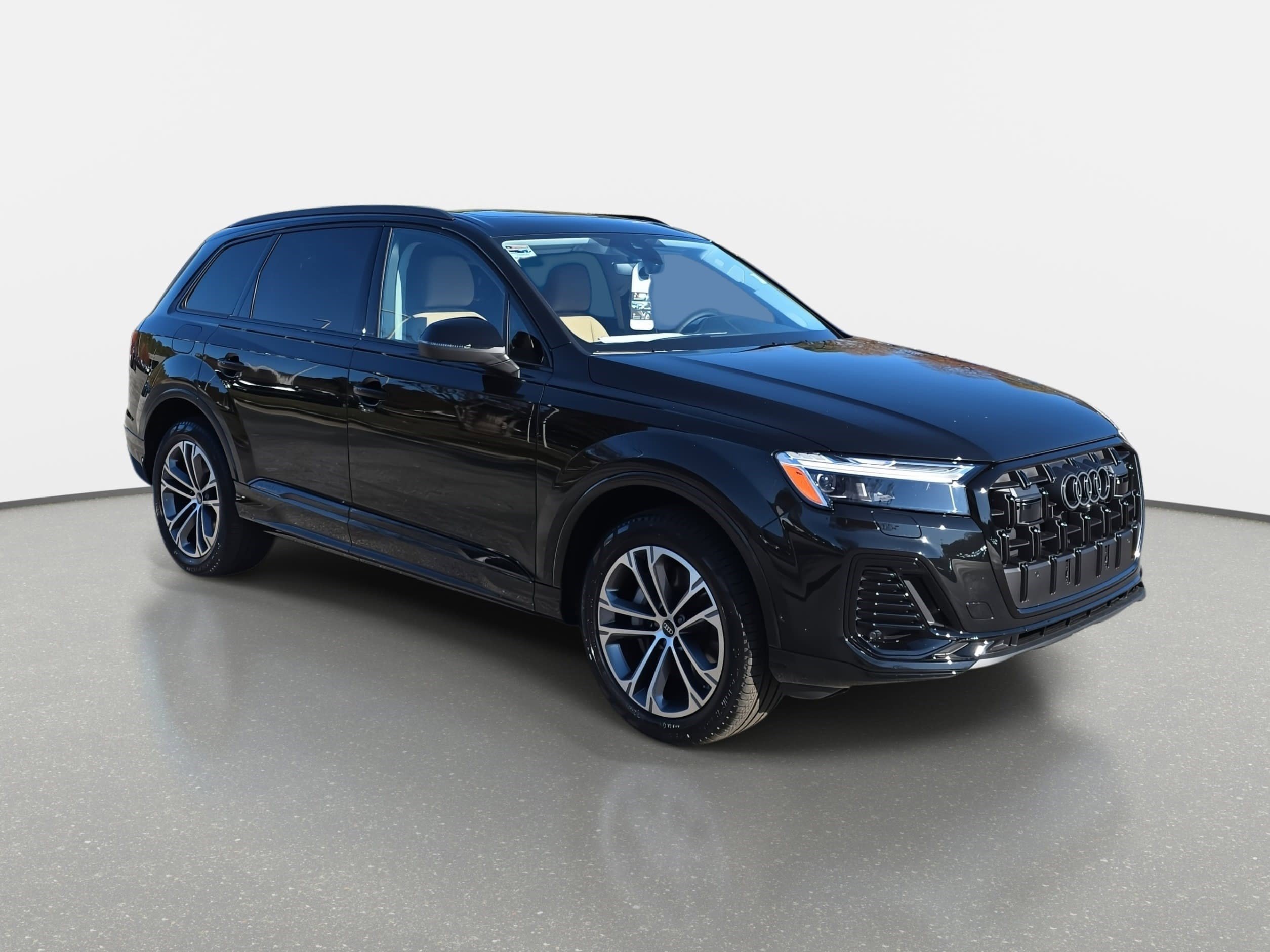 New 2026 Audi Q7 2.0T Premium Plus image 3