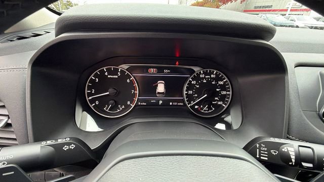 New 2026 Nissan Rogue SV image 29