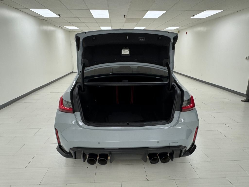 Used 2023 BMW M3 Competition w/ Executive Package image 38