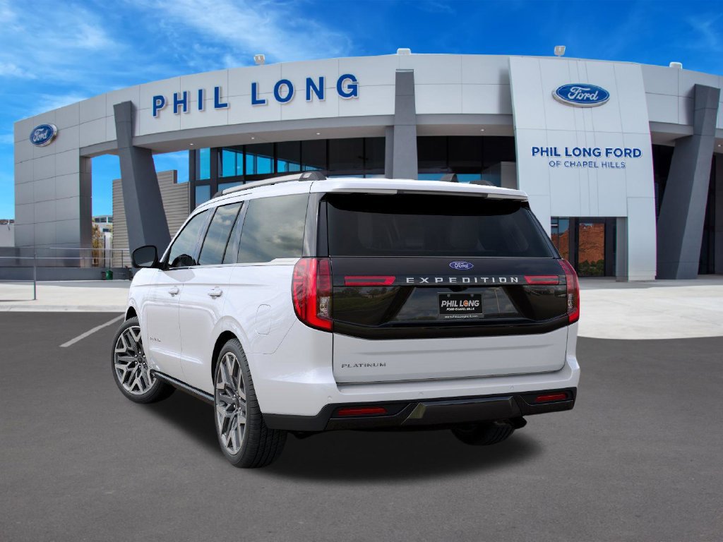 New 2027 Ford Expedition Platinum w/ Platinum Ultimate Package AWD/4WD image 9