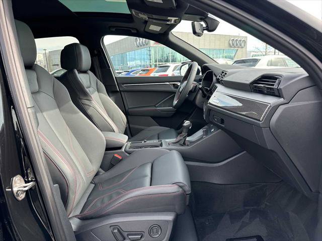 Used 2025 Audi Q3 2.0T Premium Plus w/ Premium Plus Package image 10