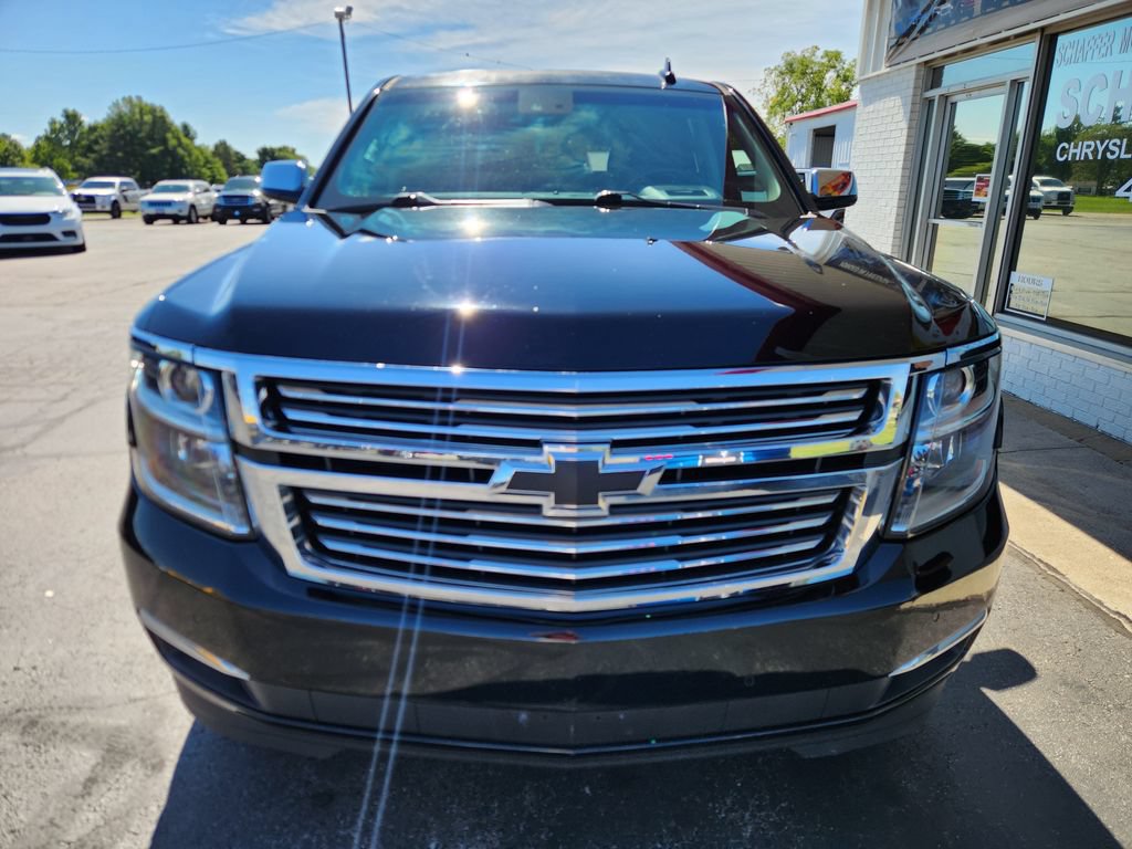 Used 2017 Chevrolet Tahoe Premier AWD/4WD image 10