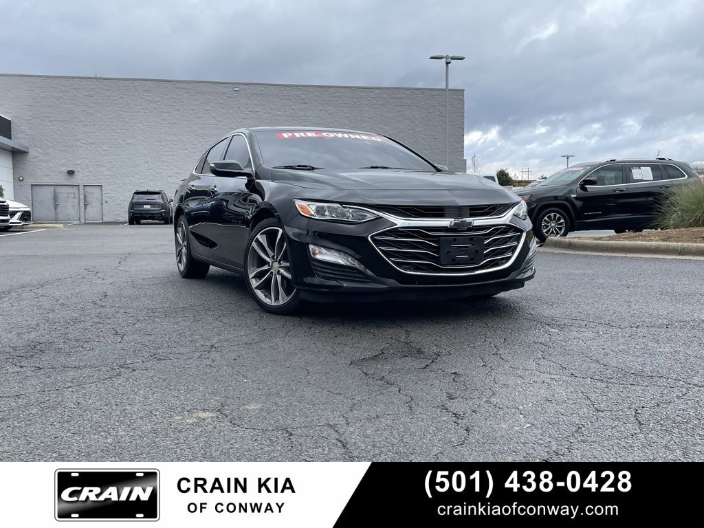Used 2021 Chevrolet Malibu Premier image 1