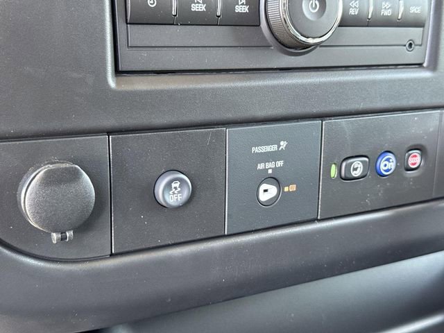 New 2026 GMC Savana 2500 w/ Driver Convenience Package image 14