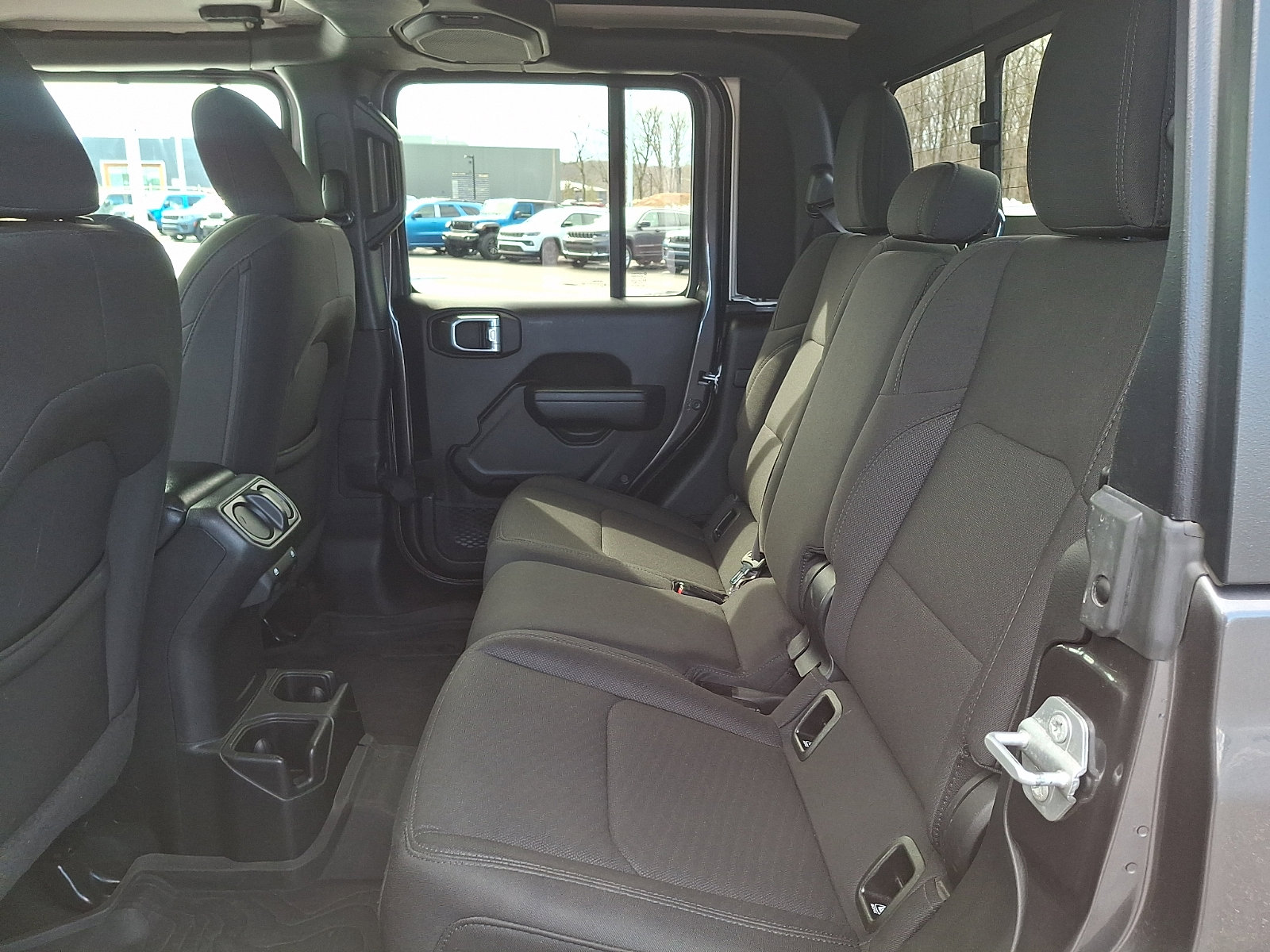 Used 2022 Jeep Gladiator Sport AWD/4WD image 10