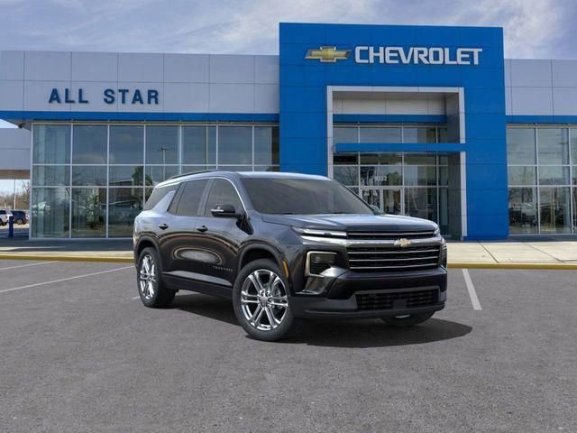 New 2025 Chevrolet Traverse LT w/ Enhanced Driving Package