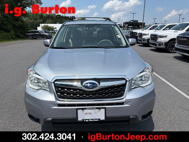 Used 2016 Subaru Forester 2.5i Touring w/ Eyesight & Navigation System AWD/4WD image 8