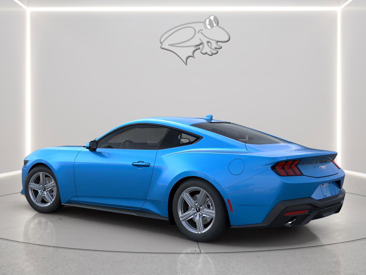 New 2026 Ford Mustang Coupe RWD image 4