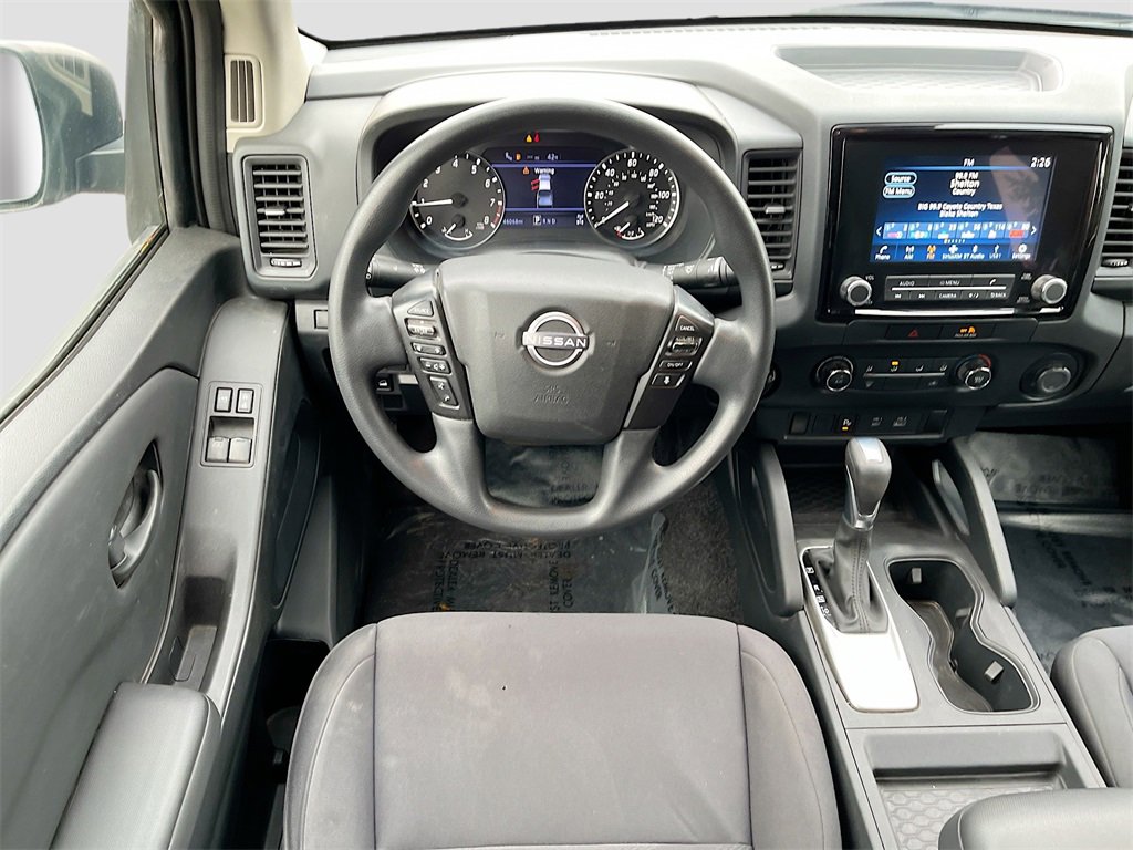 Used 2022 Nissan Frontier S w/ Technology Package image 20