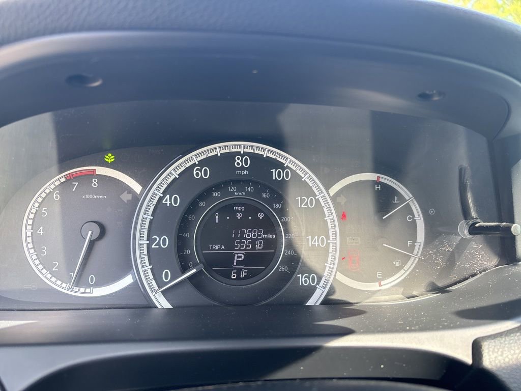 Used 2014 Honda Accord LX image 22