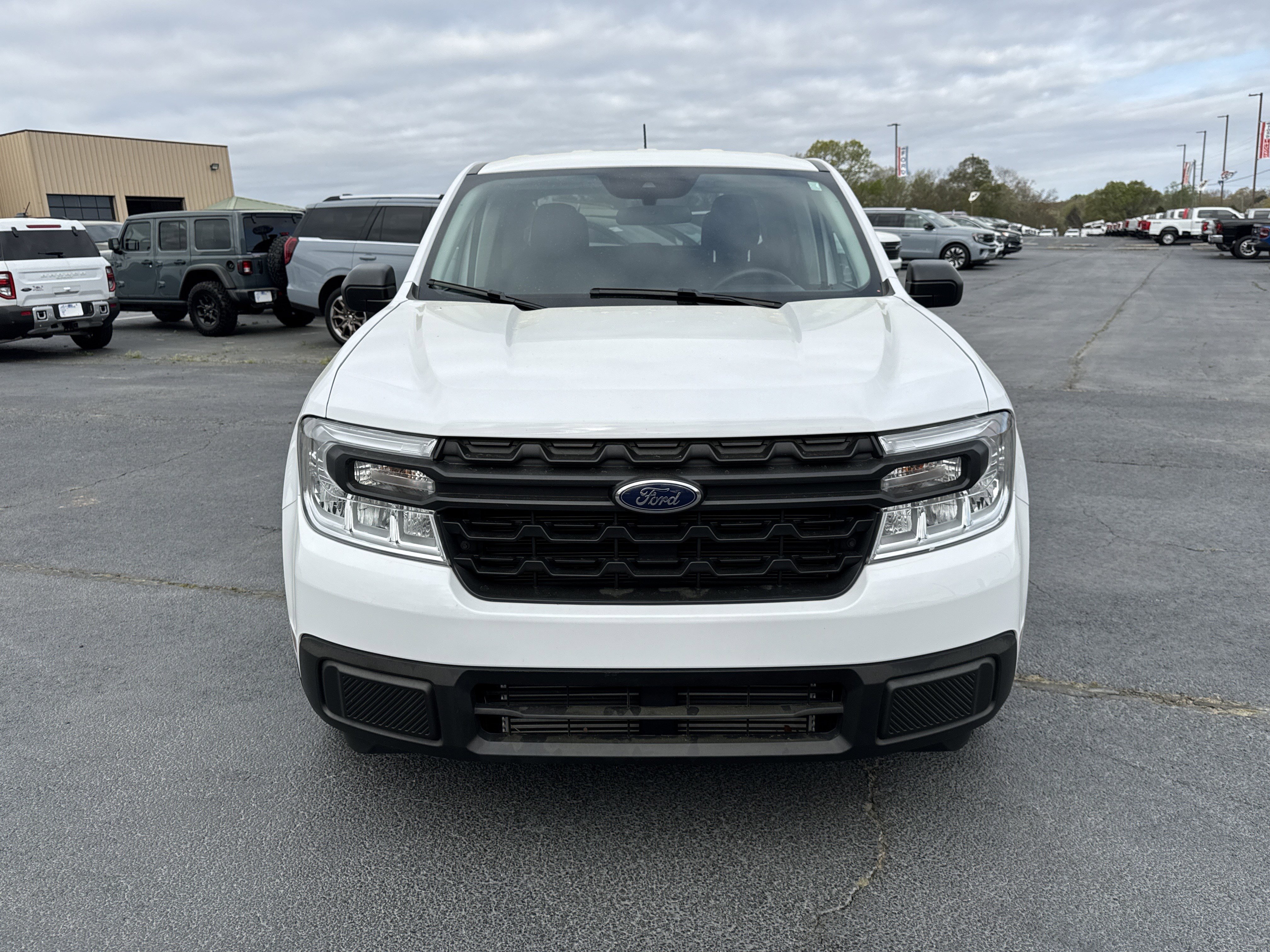 Certified 2023 Ford Maverick XL w/ Equipment Group 100A Standard image 3