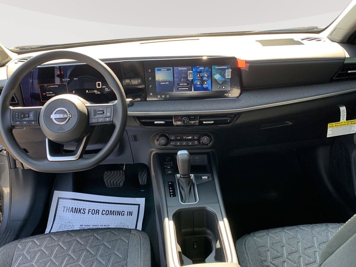 New 2026 Nissan Kicks SV w/ Cold Weather Package AWD/4WD image 21
