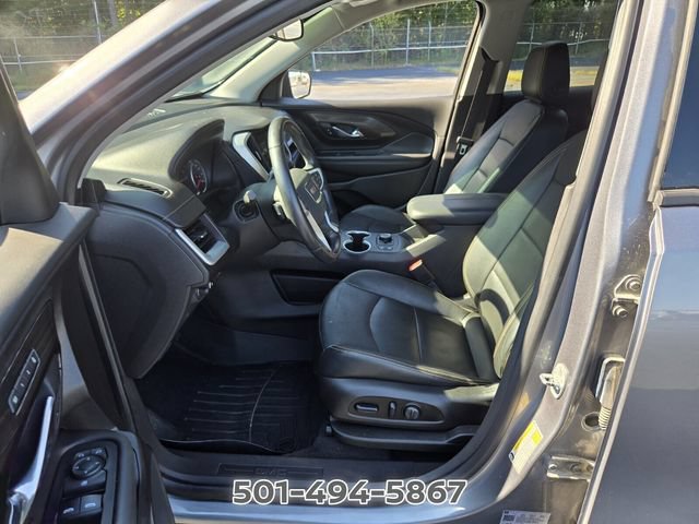 Used 2021 GMC Terrain SLT w/ Elevation Edition FWD image 10