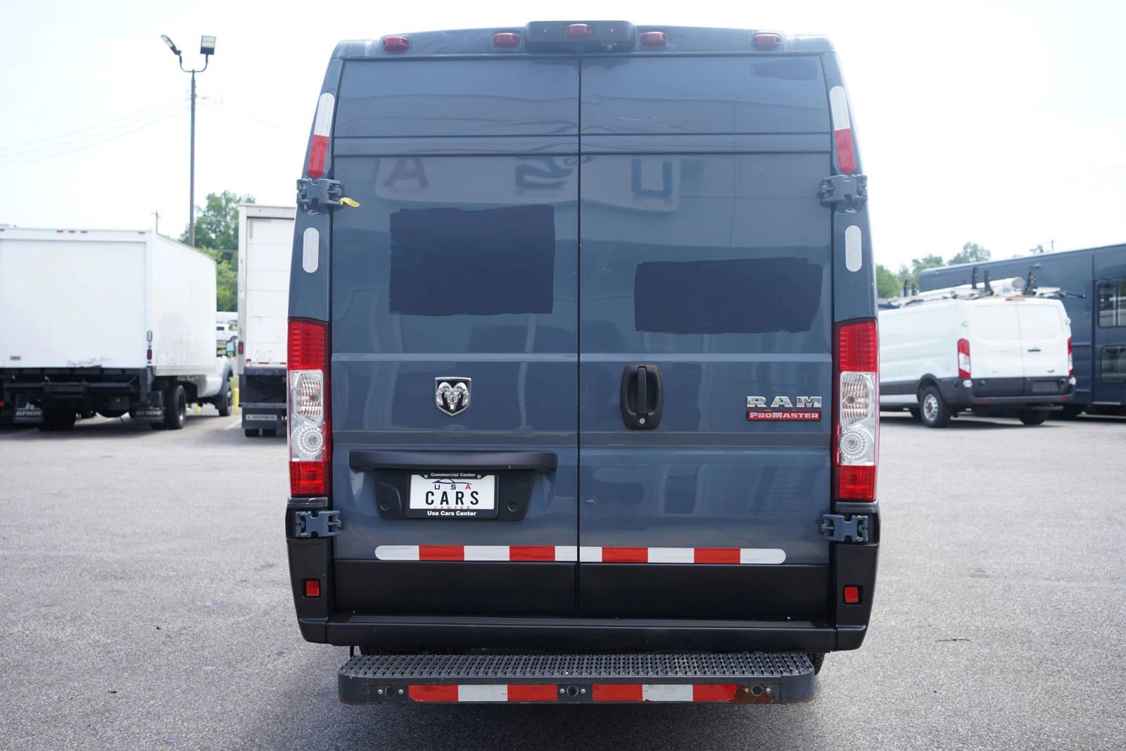 Used 2020 RAM ProMaster 3500 FWD image 5