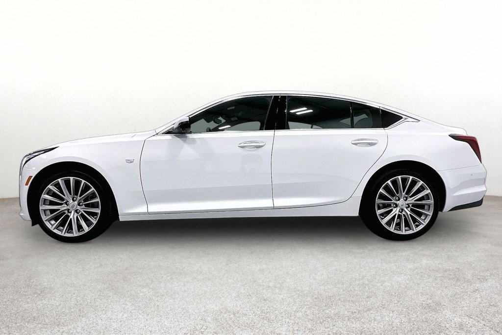 New 2026 Cadillac CT5 Premium Luxury w/ Technology Package AWD/4WD image 7