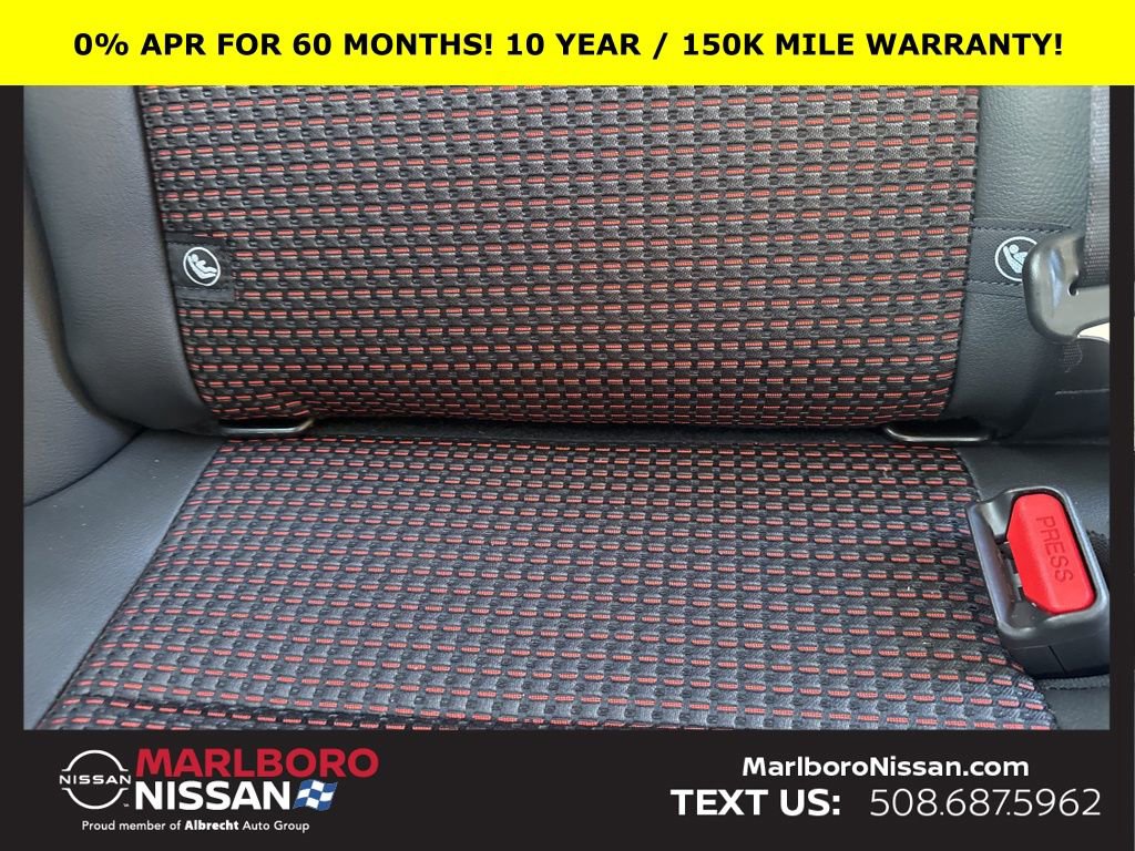 New 2026 Nissan Kicks SR w/ Cold Weather Package image 16