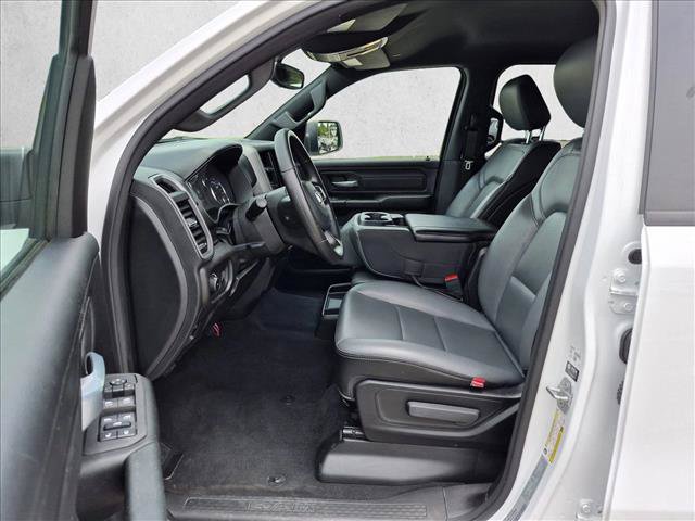 Used 2025 RAM 1500 Tradesman RWD image 16