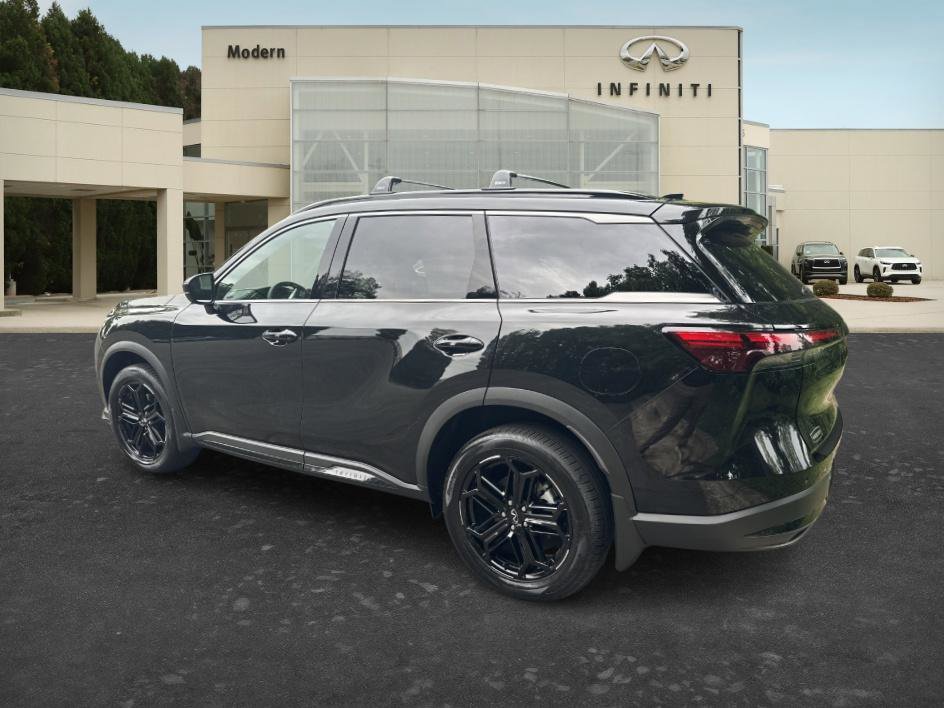 New 2027 INFINITI QX60 Sport w/ Dark Cargo Package AWD/4WD image 6