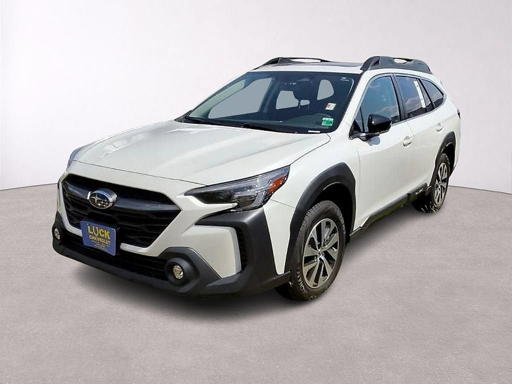 Used 2024 Subaru Outback Premium AWD/4WD image 4