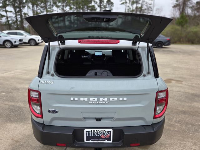 Used 2024 Ford Bronco Sport Heritage w/ Heritage Convenience Package image 5