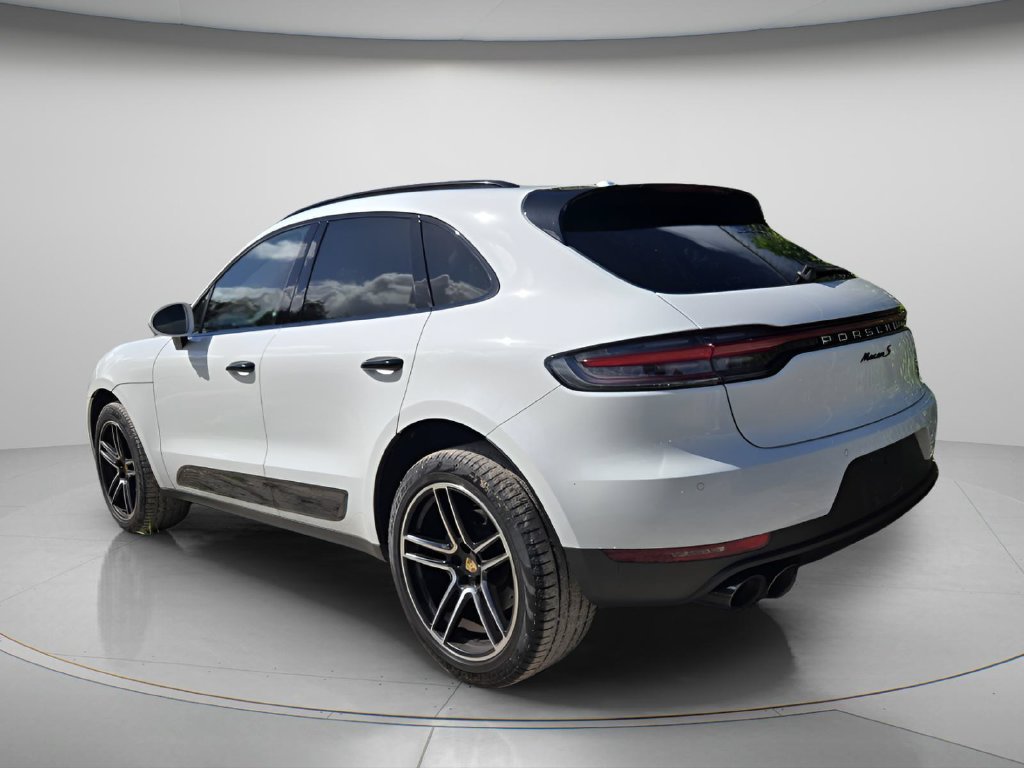 Used 2021 Porsche Macan S AWD/4WD image 5