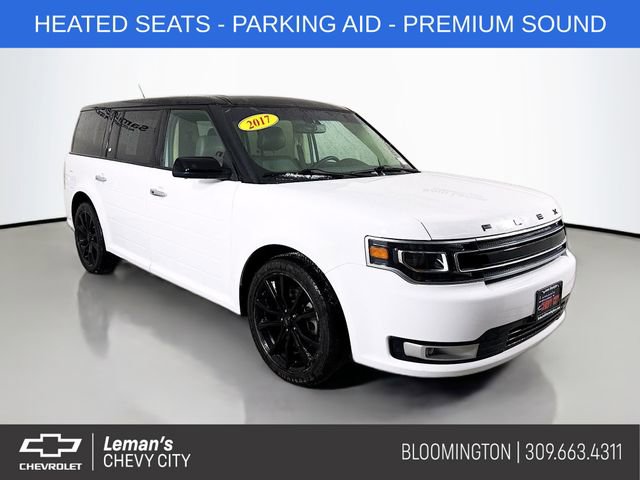 Used 2017 Ford Flex Limited w/ Limited Appearance Package