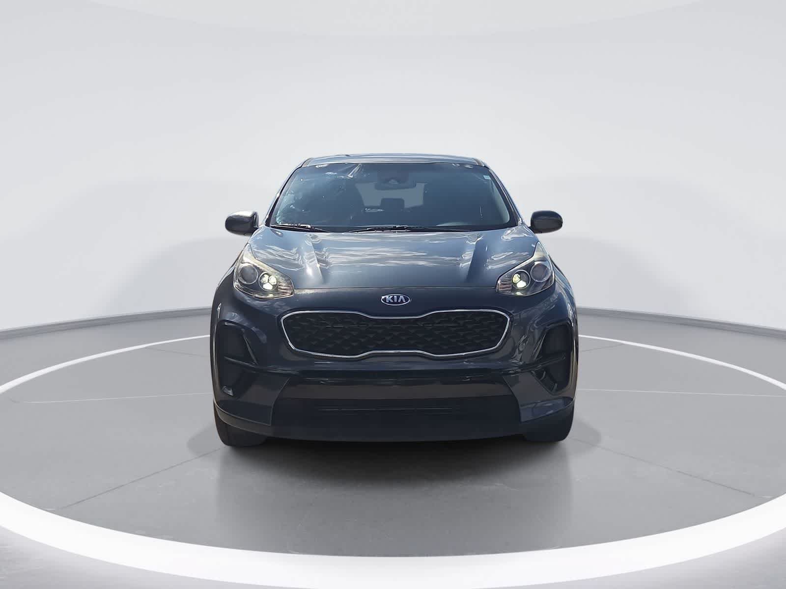 Used 2020 Kia Sportage LX FWD image 3