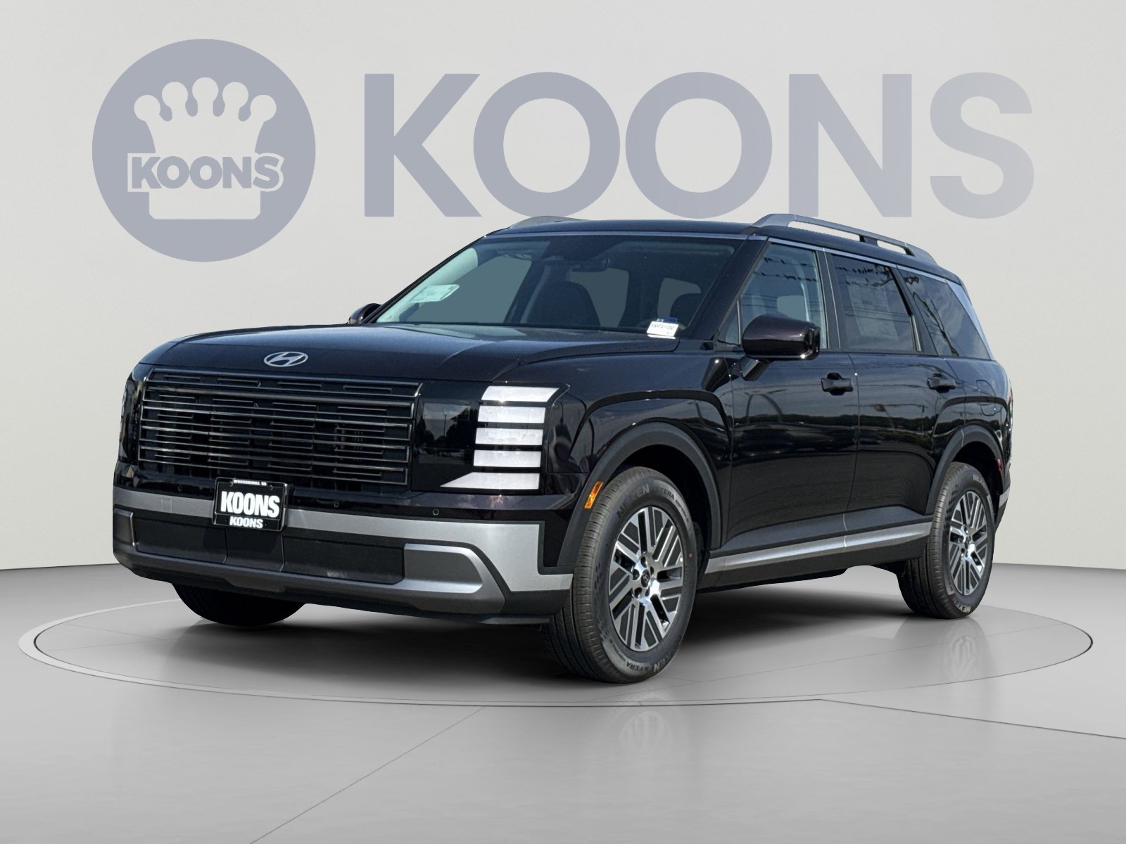 New 2026 Hyundai Palisade SEL AWD/4WD image 1