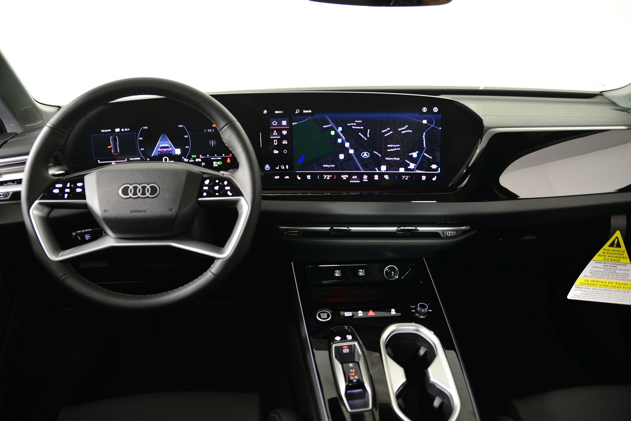 New 2026 Audi A6 Premium Plus AWD/4WD image 12