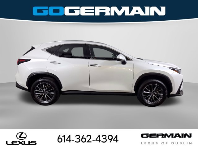 Certified 2024 Lexus NX 350 AWD w/ Cold Area Package image 5