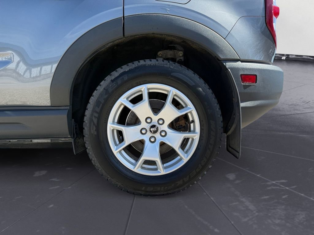 Used 2022 Ford Bronco Sport image 25