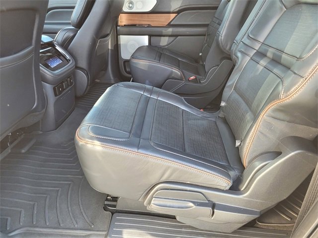 Certified 2022 Lincoln Navigator L Black Label image 13
