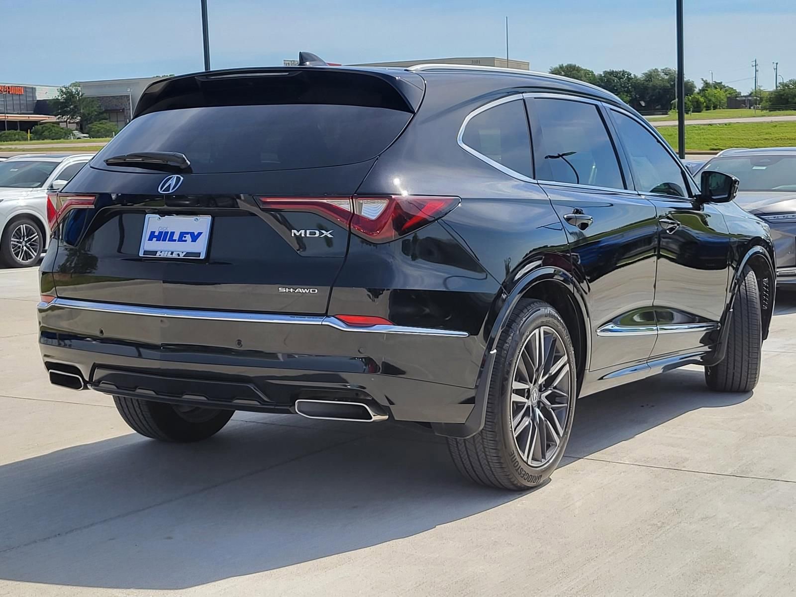 Used 2025 Acura MDX SH-AWD w/ Advance Package image 5