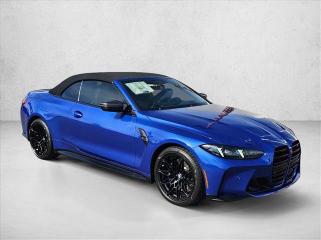 New 2026 BMW M4 xDrive Competition w/ M Carbon Exterior Package image 7